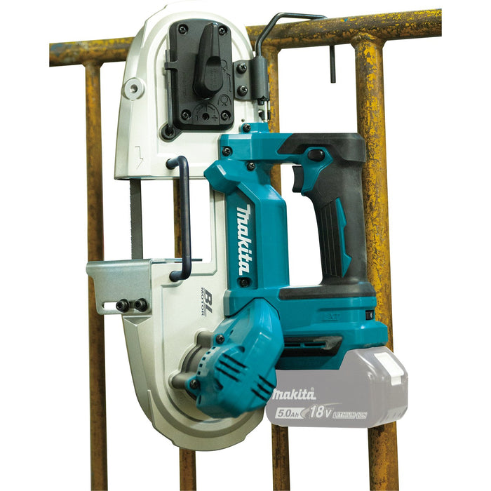 Makita (XBP04Z) 18V Compact Brushless Cordless Band Saw, Tool Only - Pacific Power Tools