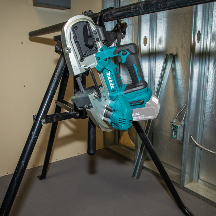 Makita (XBP04Z) 18V Compact Brushless Cordless Band Saw, Tool Only - Pacific Power Tools