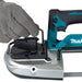 Makita (XBP04Z) 18V Compact Brushless Cordless Band Saw, Tool Only - Pacific Power Tools