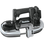 Makita (XBP05ZB) 18V LXT® Lithium - Ion Sub - Compact Brushless Band Saw (Tool Only) - Pacific Power Tools