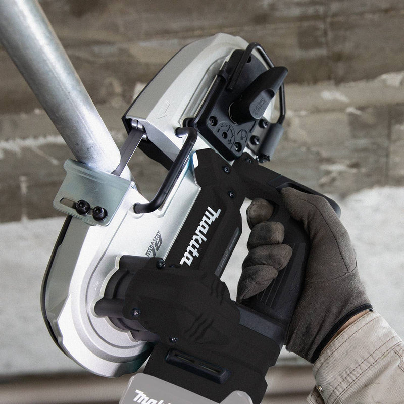 Makita (XBP05ZB) 18V LXT® Lithium - Ion Sub - Compact Brushless Band Saw (Tool Only) - Pacific Power Tools