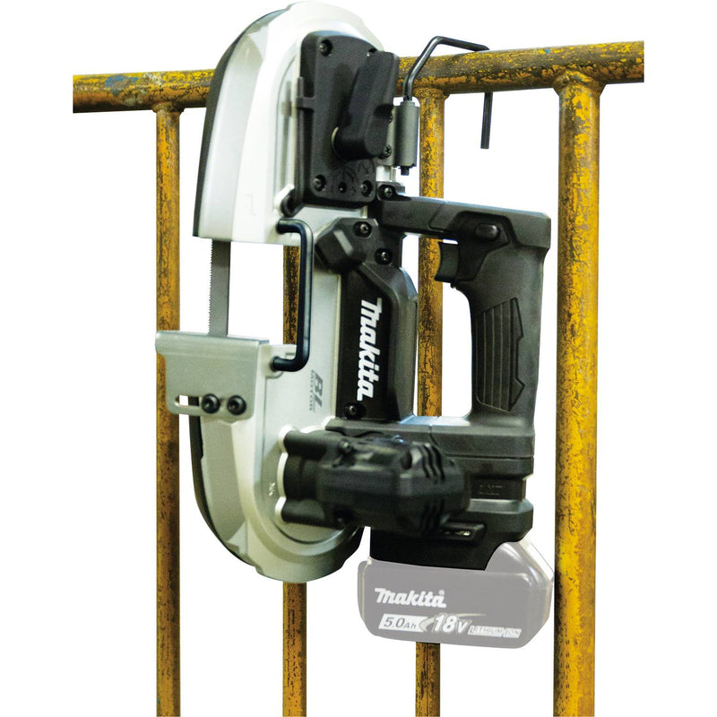 Makita (XBP05ZB) 18V LXT® Lithium - Ion Sub - Compact Brushless Band Saw (Tool Only) - Pacific Power Tools
