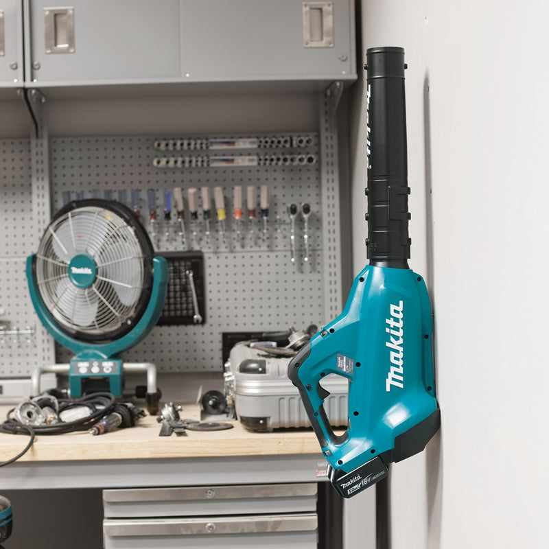 Makita (XBU02PT) 36V (18V X2) LXT® Brushless Blower Kit (5.0Ah) - Pacific Power Tools