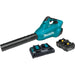 Makita (XBU02PT) 36V (18V X2) LXT® Brushless Blower Kit (5.0Ah) - Pacific Power Tools