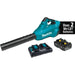 Makita (XBU02PT) 36V (18V X2) LXT® Brushless Blower Kit (5.0Ah) - Pacific Power Tools