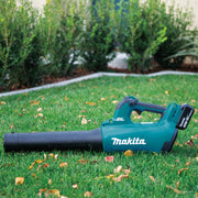 Makita (XBU03SM1) 18V LXT® Lithium‑Ion Brushless Blower Kit (4.0Ah) (Factory Reconditioned) - Pacific Power Tools
