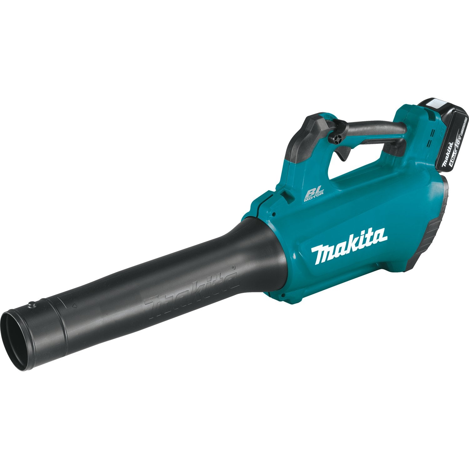 Makita (XBU03SM1) 18V LXT® Lithium‑Ion Brushless Blower Kit (4.0Ah) (Factory Reconditioned) - Pacific Power Tools