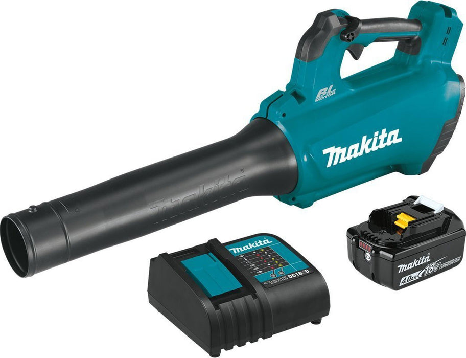 Makita (XBU03SM1) LXT® Brushless Blower Kit (Factory Reconditioned) - Pacific Power Tools