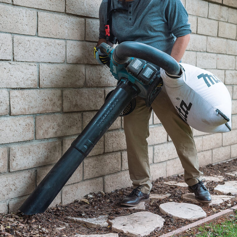 Makita (XBU04PTV) 36V (18V X2) LXT® Brushless Blower Kit w/Vacuum Attachment Kit (5.0Ah) - Pacific Power Tools