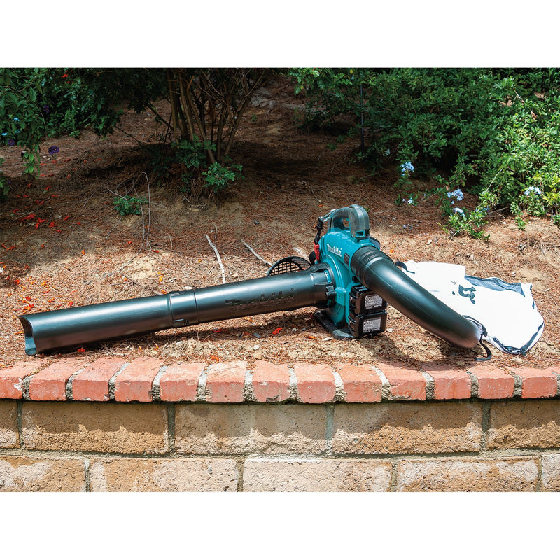 Makita (XBU04PTV) 36V (18V X2) LXT® Brushless Blower Kit w/Vacuum Attachment Kit (5.0Ah) - Pacific Power Tools
