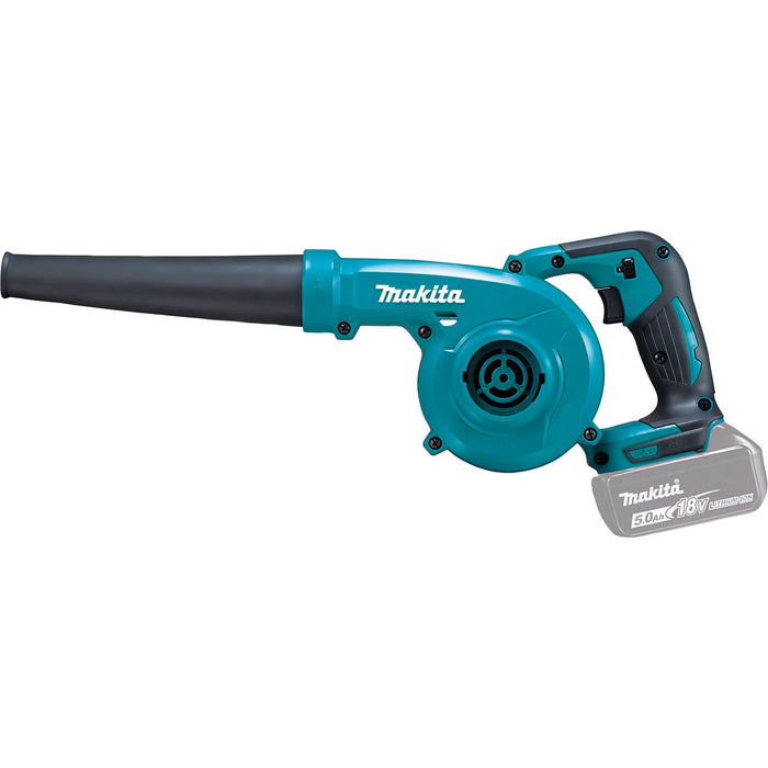 Makita (XBU05Z - R) 18V LXT® Blower (Tool only) (Factory Reconditioned) - Pacific Power Tools