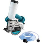 Makita (XCC01Z) 18V LXT® Lithium - Ion Brushless 5" Wet/Dry Masonry Saw, AWS® Capable (Tool Only) - Pacific Power Tools
