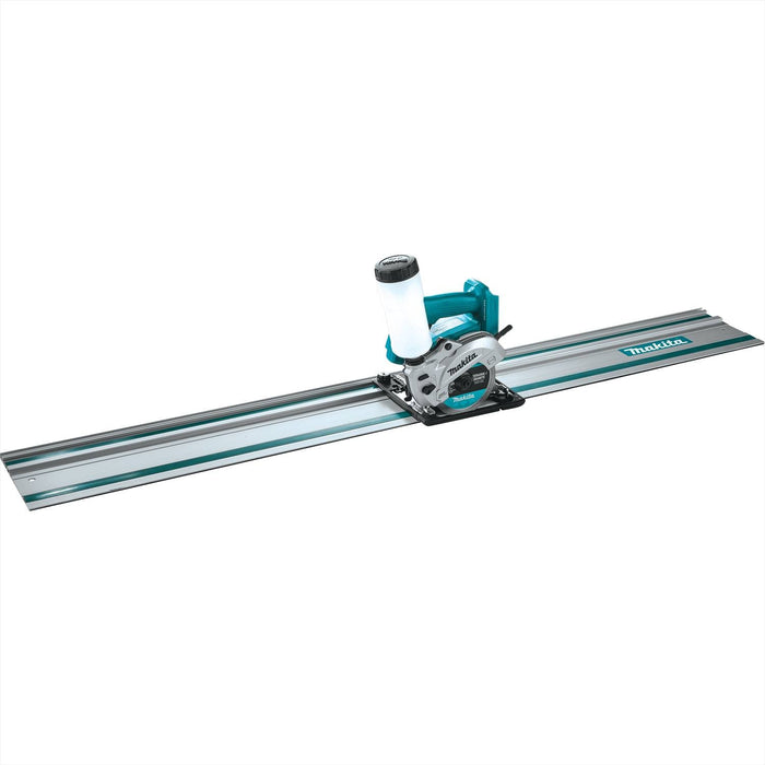 Makita (XCC01Z) 18V LXT® Lithium - Ion Brushless 5" Wet/Dry Masonry Saw, AWS® Capable (Tool Only) - Pacific Power Tools