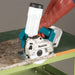 Makita (XCC01Z) 18V LXT® Lithium - Ion Brushless 5" Wet/Dry Masonry Saw, AWS® Capable (Tool Only) - Pacific Power Tools