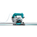 Makita (XCC01Z) 18V LXT® Lithium - Ion Brushless 5" Wet/Dry Masonry Saw, AWS® Capable (Tool Only) - Pacific Power Tools