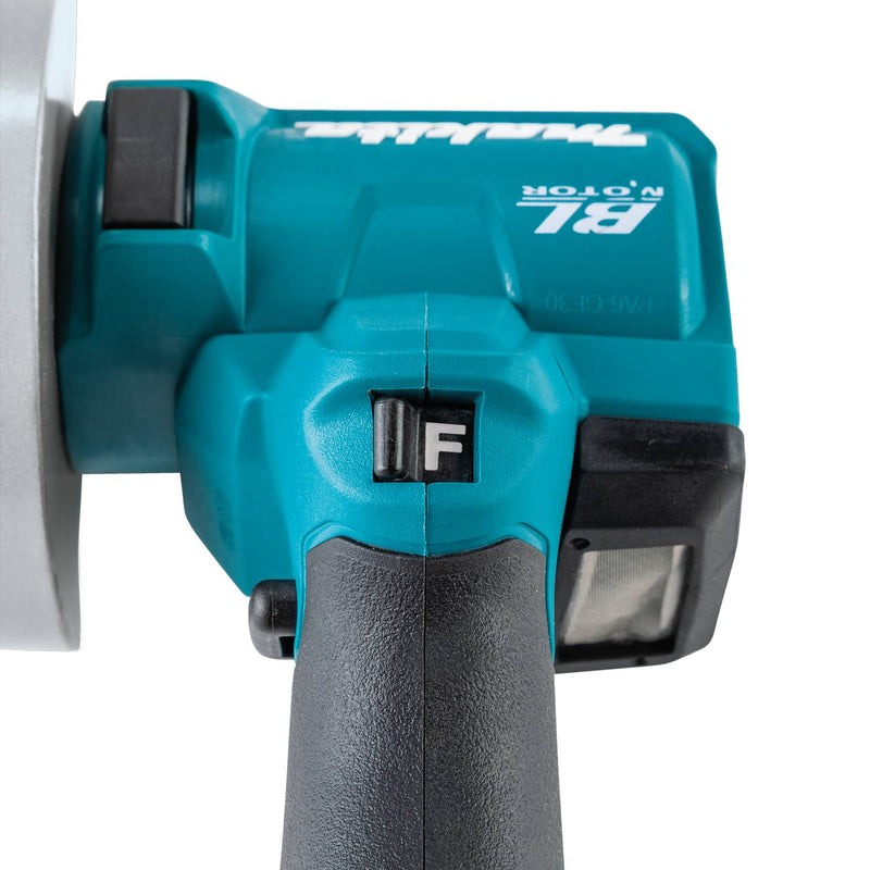 Makita (XCM01Z) 18V LXT® Lithium - Ion Brushless 3" Cut - Off Tool (Tool Only) - Pacific Power Tools
