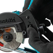 Makita (XCM01Z) 18V LXT® Lithium - Ion Brushless 3" Cut - Off Tool (Tool Only) - Pacific Power Tools