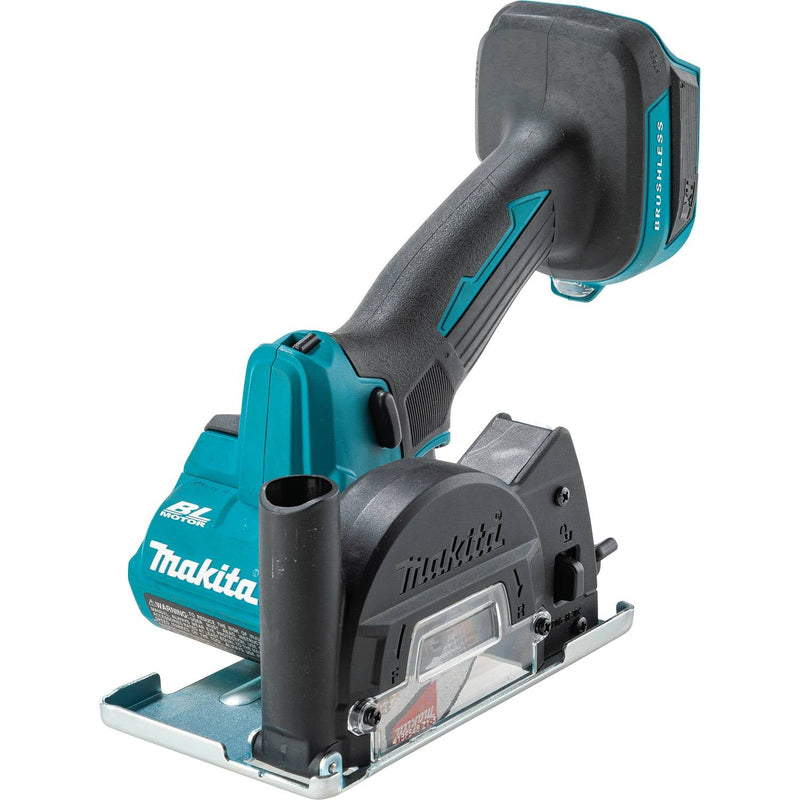 Makita (XCM01Z) 18V LXT® Lithium - Ion Brushless 3" Cut - Off Tool (Tool Only) - Pacific Power Tools