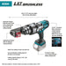 Makita (XCS04ZK) 18V LXT® Lithium‑Ion Brushless Rebar Cutter (Tool Only) - Pacific Power Tools