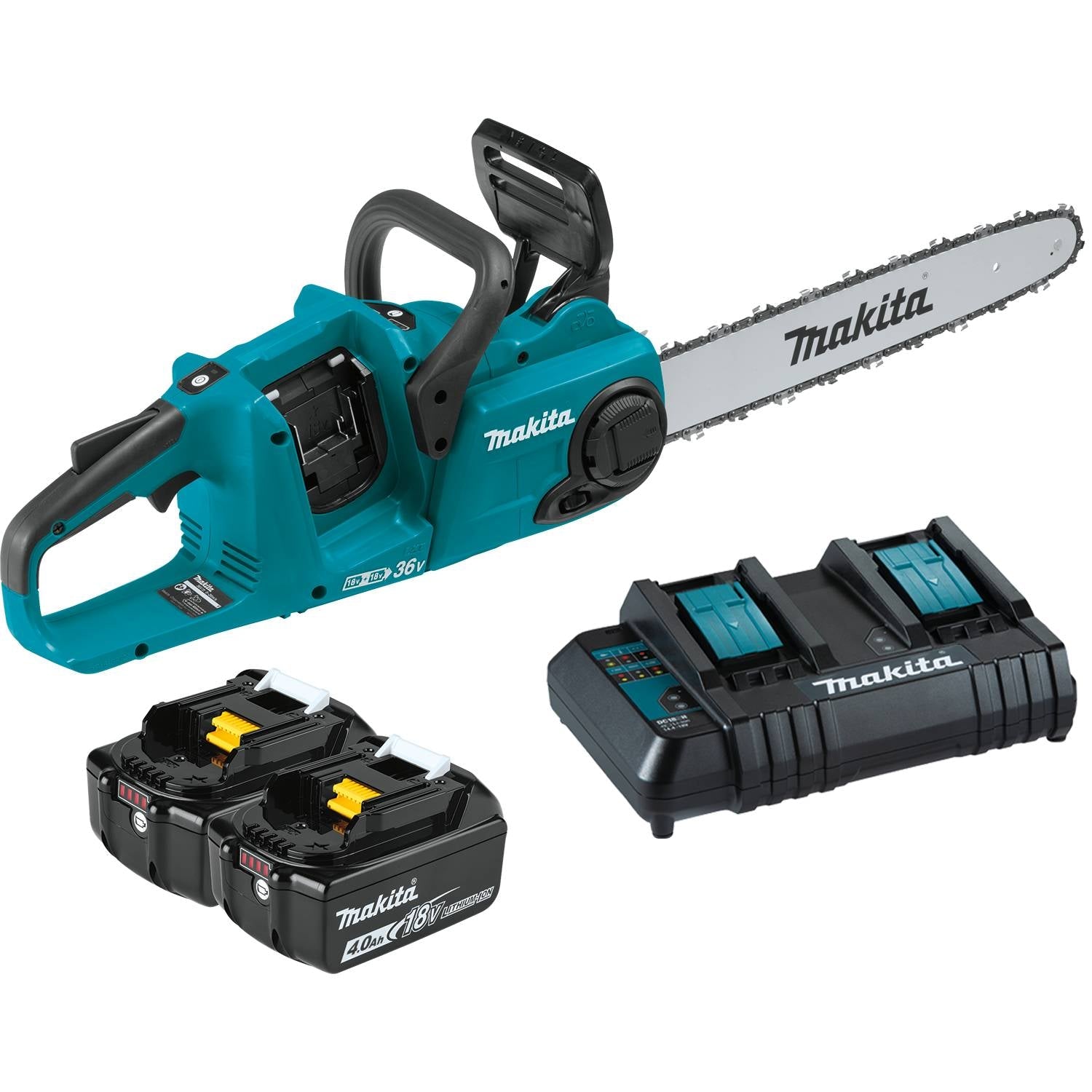 Makita (XCU04CM - R) 36V (18V X2) LXT® Brushless 16