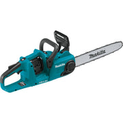 Makita (XCU04CM - R) 36V (18V X2) LXT® Brushless 16" Chain Saw Kit (4.0Ah) - Pacific Power Tools