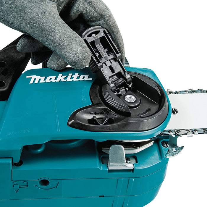 Makita (XCU04PT) 36V (18V X2) LXT® Brushless 16" Chain Saw Kit (5.0Ah) - Pacific Power Tools