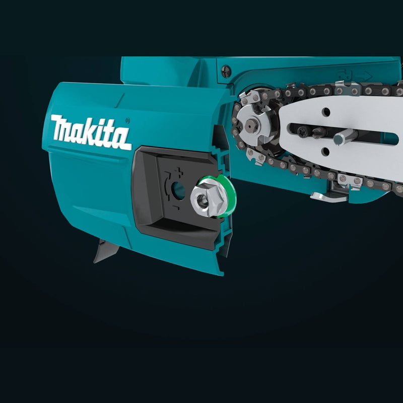 Makita (XCU06Z - R) 18V LXT® Lithium - Ion Brushless 10" Top Handle Chain Saw (Tool Only) - Pacific Power Tools