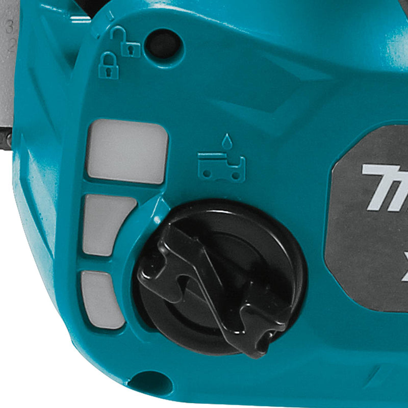 Makita (XCU06Z - R) 18V LXT® Lithium - Ion Brushless 10" Top Handle Chain Saw (Tool Only) - Pacific Power Tools