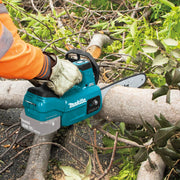 Makita (XCU06Z - R) 18V LXT® Lithium - Ion Brushless 10" Top Handle Chain Saw (Tool Only) - Pacific Power Tools