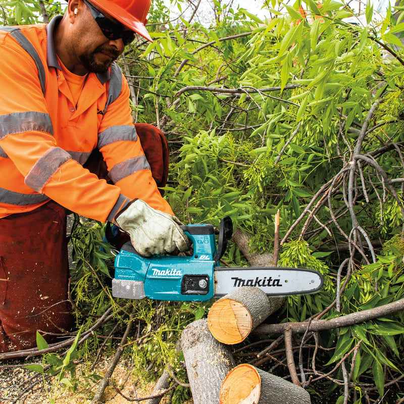 Makita (XCU06Z - R) 18V LXT® Lithium - Ion Brushless 10" Top Handle Chain Saw (Tool Only) - Pacific Power Tools