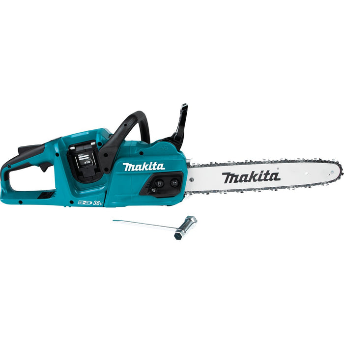 Makita (XCU07Z) 36V (18V X2) LXT® Brushless 14" Chain Saw (Tool Only) - Pacific Power Tools