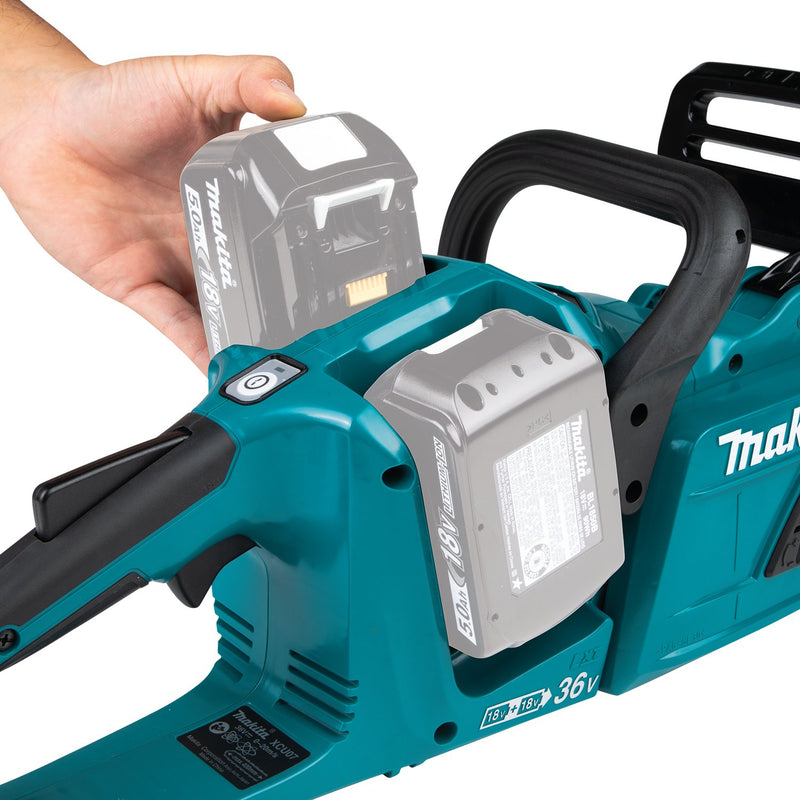Makita (XCU07Z) 36V (18V X2) LXT® Brushless 14" Chain Saw (Tool Only) - Pacific Power Tools