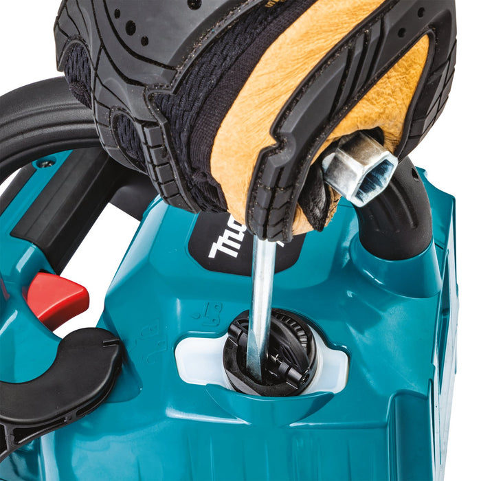 Makita (XCU08PT) 36V ( X2) LXT® Brushless 14" Top Handle Chain Saw Kit - Pacific Power Tools
