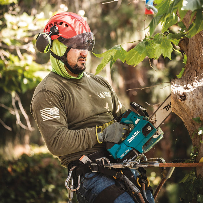 Makita (XCU08PT) 36V ( X2) LXT® Brushless 14" Top Handle Chain Saw Kit - Pacific Power Tools