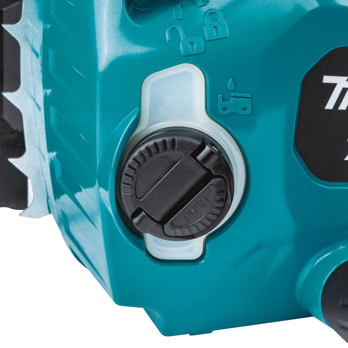 Makita (XCU08PT) 36V ( X2) LXT® Brushless 14" Top Handle Chain Saw Kit - Pacific Power Tools