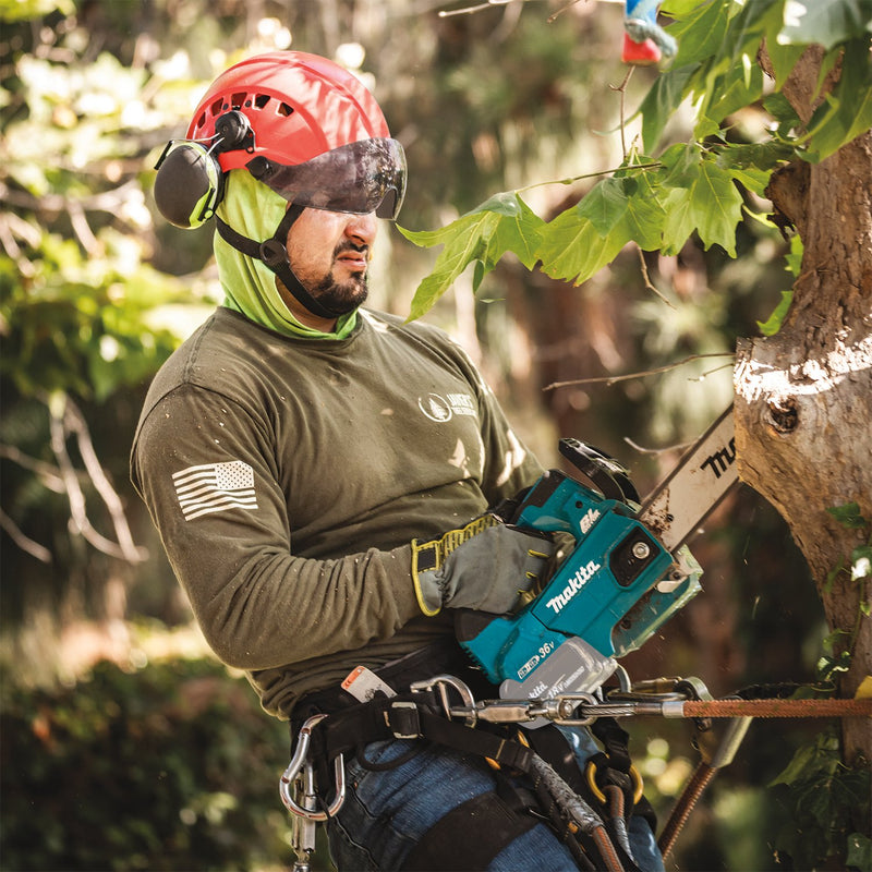 Makita (XCU09Z) 36V (18V X2) LXT® Brushless 16" Top Handle Chain Saw, (Tool Only) - Pacific Power Tools