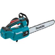 Makita (XCU10Z) 36V (18V) LXT® Brushless 1" Top Handle Chain Saw, (Tool Only) - Pacific Power Tools