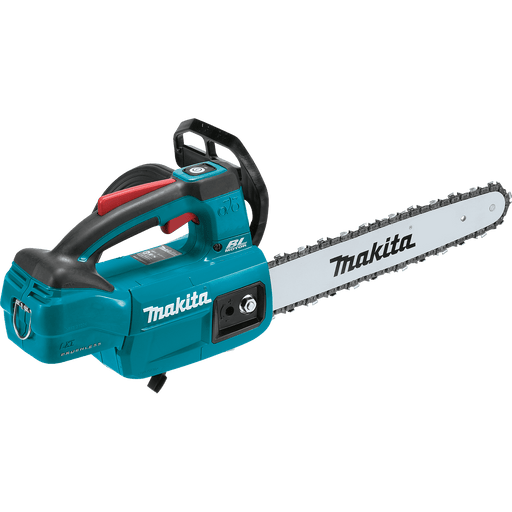 Makita (XCU10Z) 36V (18V) LXT® Brushless 1" Top Handle Chain Saw, (Tool Only) - Pacific Power Tools