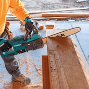 Makita (XCU11SM1 - R) 18V LXT® Brushless 14" Chain Saw Kit (4.0Ah) - Pacific Power Tools