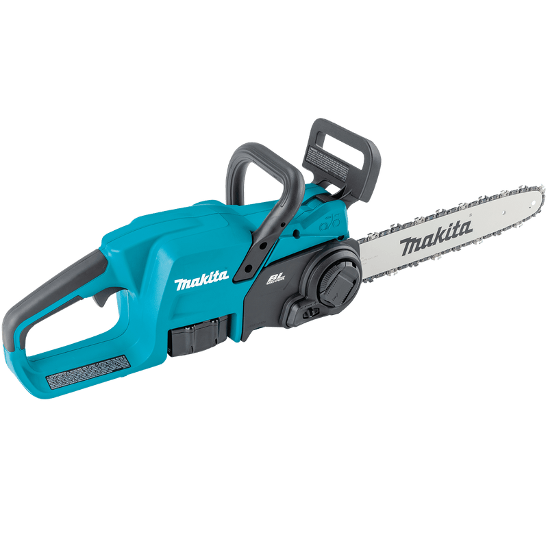 Makita (XCU11SM1 - R) 18V LXT® Brushless 14" Chain Saw Kit (4.0Ah) - Pacific Power Tools