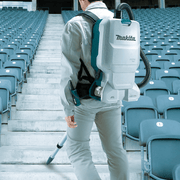 Makita (XCV17Z) 36V (18V X2) LXT® Brushless 1.6 Gallon HEPA Filter Backpack Dry Vacuum (Tool Only) - Pacific Power Tools