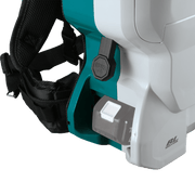 Makita (XCV17Z) 36V (18V X2) LXT® Brushless 1.6 Gallon HEPA Filter Backpack Dry Vacuum (Tool Only) - Pacific Power Tools