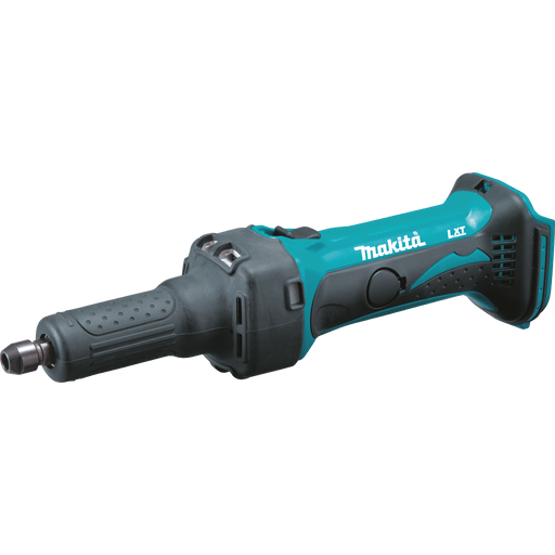 Makita (XDG01Z) 18V LXT® 1/4" Die Grinder, no lock - off, lock - on (Tool Only) - Pacific Power Tools