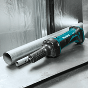Makita (XDG01Z) 18V LXT® 1/4" Die Grinder, no lock - off, lock - on (Tool Only) - Pacific Power Tools