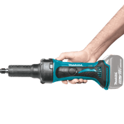 Makita (XDG01Z) 18V LXT® 1/4" Die Grinder, no lock - off, lock - on (Tool Only) - Pacific Power Tools