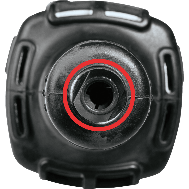 Makita (XDG01Z) 18V LXT® 1/4" Die Grinder, no lock - off, lock - on (Tool Only) - Pacific Power Tools