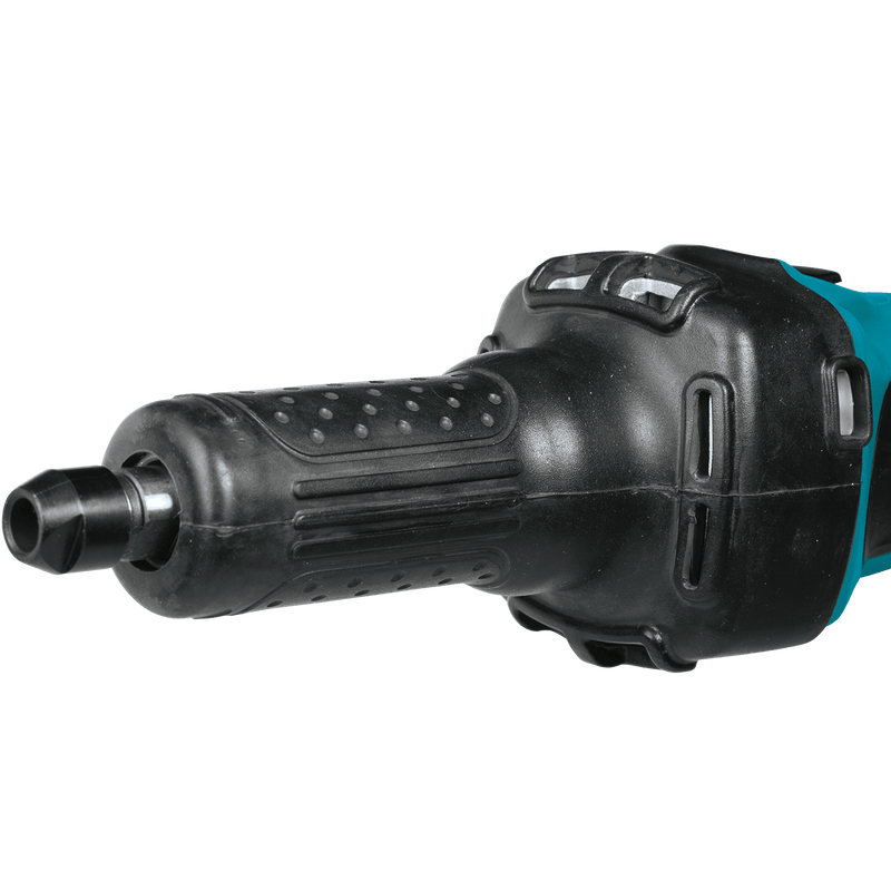 Makita (XDG01Z) 18V LXT® 1/4" Die Grinder, no lock - off, lock - on (Tool Only) - Pacific Power Tools