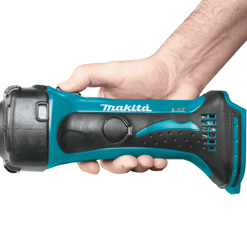 Makita (XDG02Z) 18V LXT® 1/4" Compact Die Grinder, no lock - off, lock - on (Tool Only) - Pacific Power Tools
