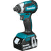 Makita (XDT131) 18V LXT® Lithium‑Ion Brushless Impact Driver Kit (3.0Ah) (Factory Reconditioned) - Pacific Power Tools
