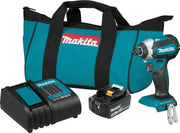 Makita (XDT131) LXT® Brushless Impact Driver Kit (Factory Reconditioned) - Pacific Power Tools